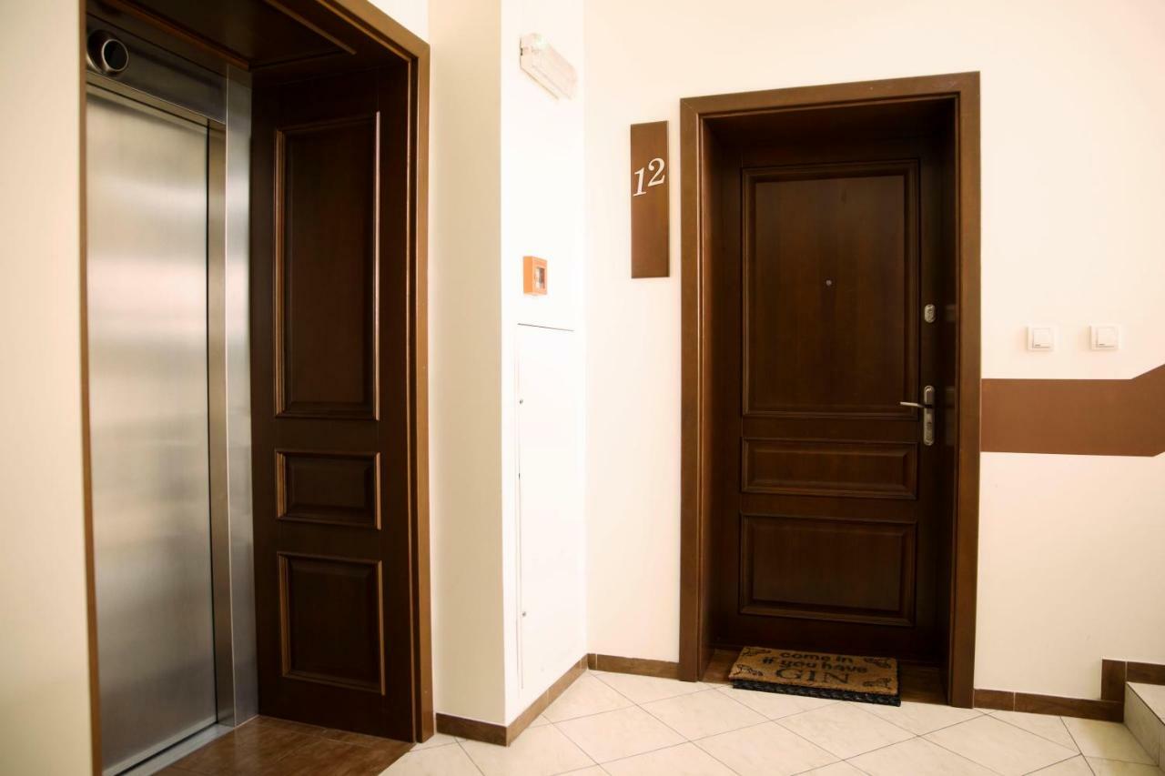 75M2 Apartament Kopernik Z Widokiem Na Jasna Gore تشينستوخوفا المظهر الخارجي الصورة