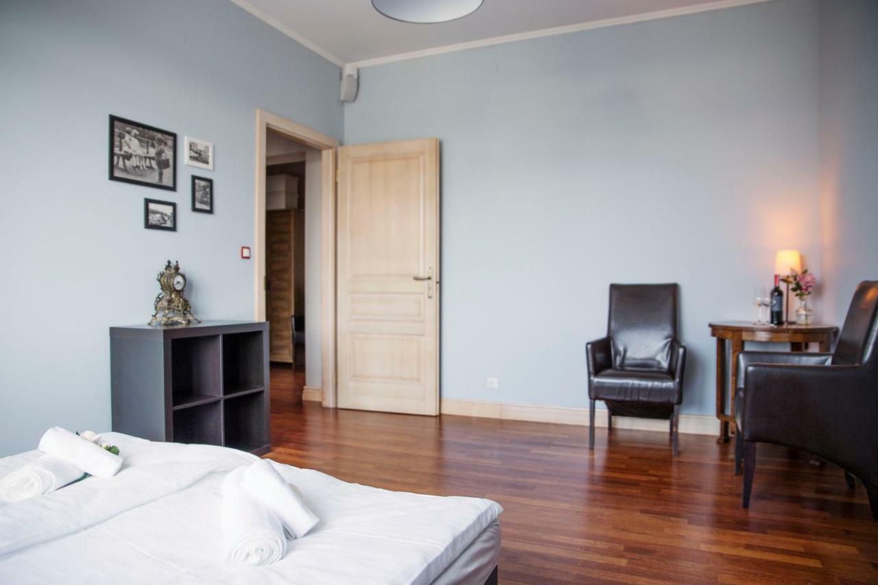 75M2 Apartament Kopernik Z Widokiem Na Jasna Gore تشينستوخوفا المظهر الخارجي الصورة