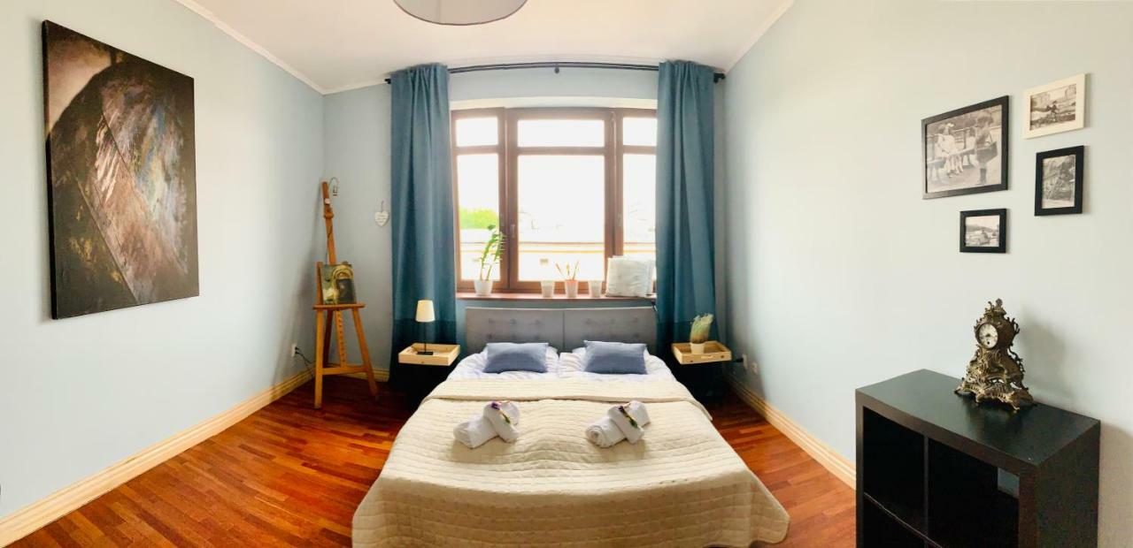 75M2 Apartament Kopernik Z Widokiem Na Jasna Gore تشينستوخوفا المظهر الخارجي الصورة